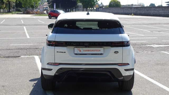 LAND ROVER Range Rover Evoque usata, con Autoradio