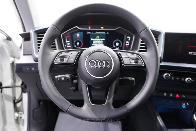AUDI A1 usata, con Volante in pelle