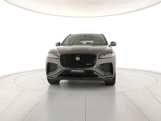 JAGUAR F-Pace usata, con Boardcomputer