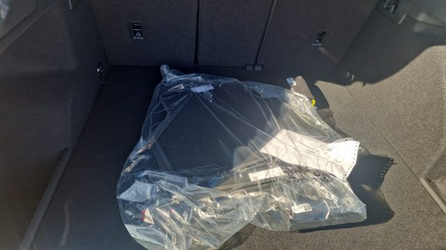 AUDI Q3 usata, con Airbag Passeggero