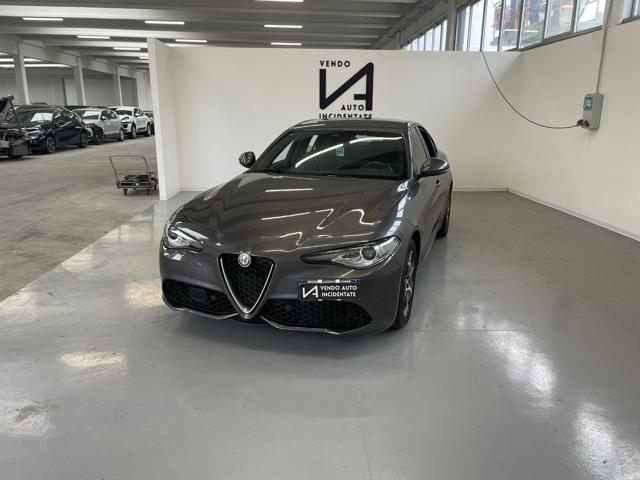 ALFA ROMEO Giulia usata, con Airbag laterali