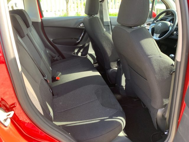 CITROEN C3 usata, con Controllo trazione