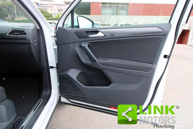 VOLKSWAGEN Tiguan usata, con Bluetooth