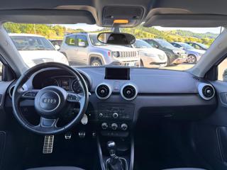 AUDI A1 usata, con Sedile posteriore sdoppiato