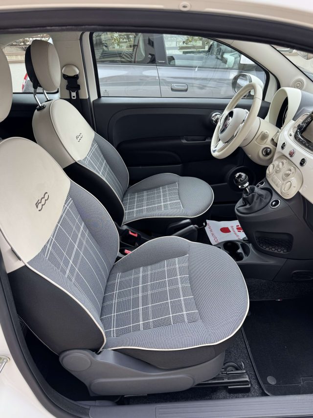 FIAT 500C usata, con MP3