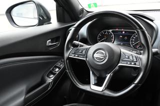 NISSAN Juke usata, con Volante in pelle