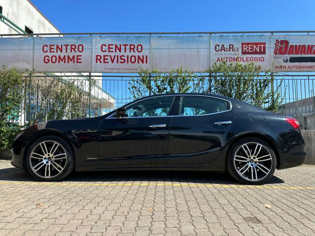 MASERATI Ghibli usata, con Boardcomputer