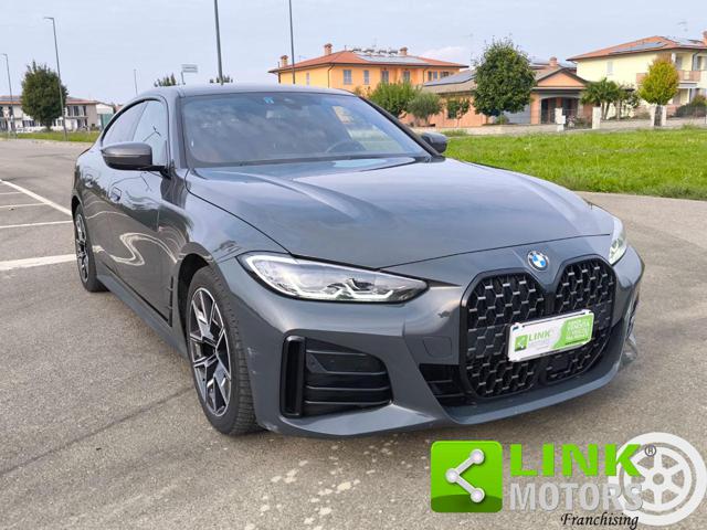 BMW 420 usata, con Sistema di navigazione