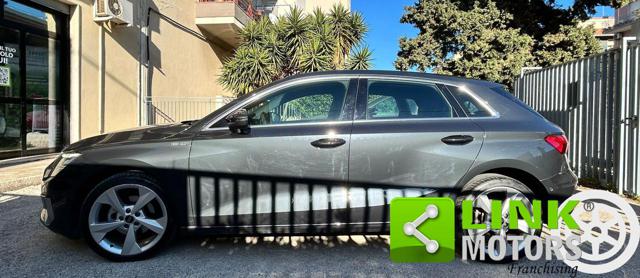 AUDI A3 usata, con Immobilizzatore elettronico