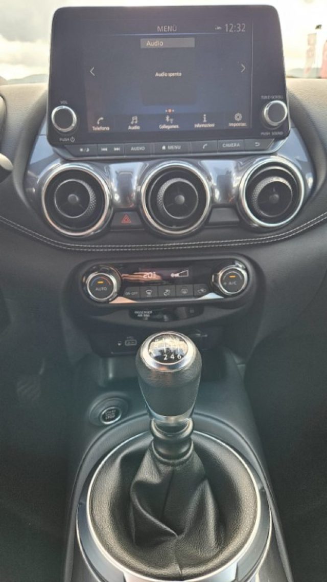 NISSAN Juke usata, con Cruise Control