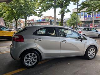 KIA Rio usata, con Cerchi in lega