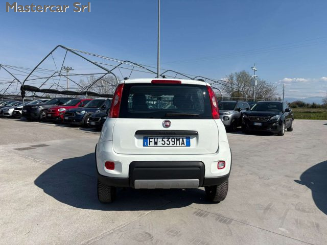 FIAT Panda usata, con Alzacristalli elettrici
