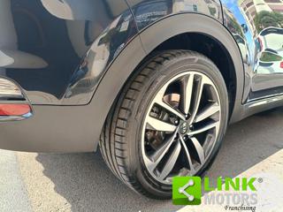 KIA Sportage usata, con Cruise Control