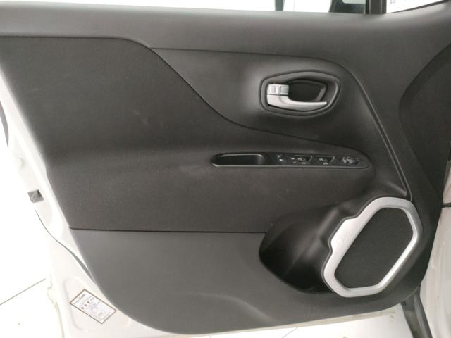 JEEP Renegade usata, con Cruise Control