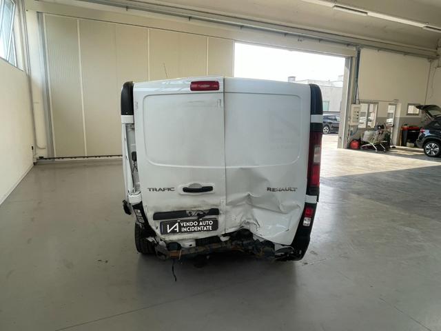 RENAULT Trafic usata, con Climatizzatore