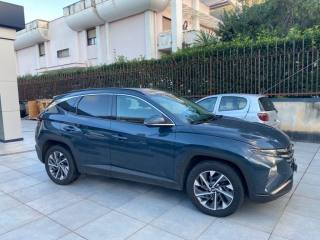 HYUNDAI Tucson usata, con Airbag