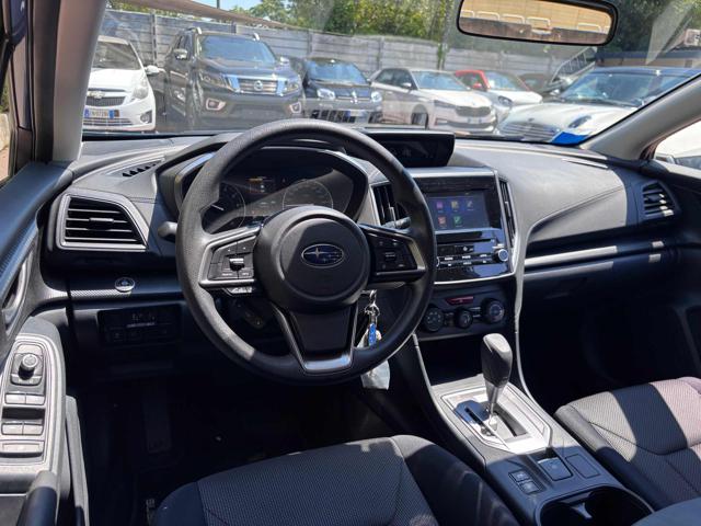 SUBARU Impreza usata, con Climatizzatore