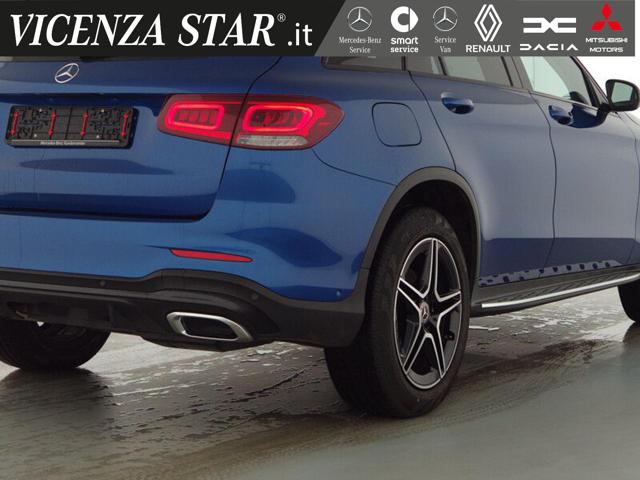 MERCEDES-BENZ GLC 220 usata, con Airbag Passeggero
