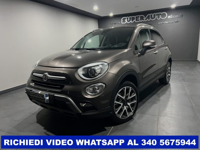 FIAT 500X usata, con Airbag