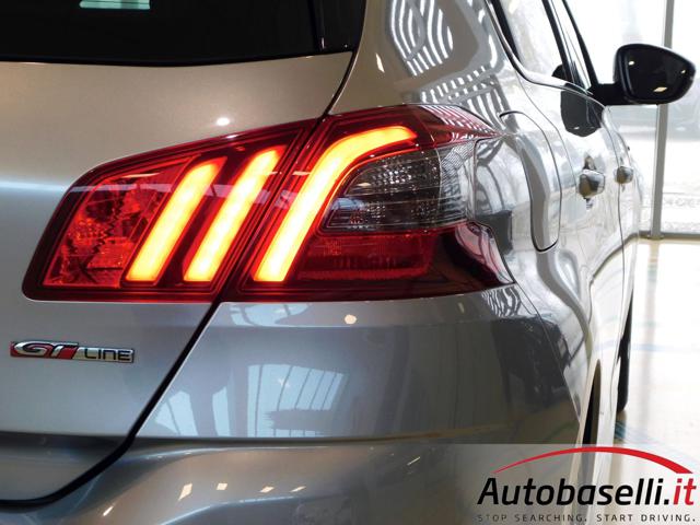 PEUGEOT 308 usata, con Luci diurne