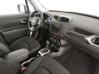 JEEP Renegade usata, con Sedile posteriore sdoppiato