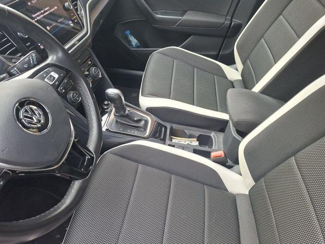 VOLKSWAGEN T-Roc usata, con Monitoraggio pressione pneumatici