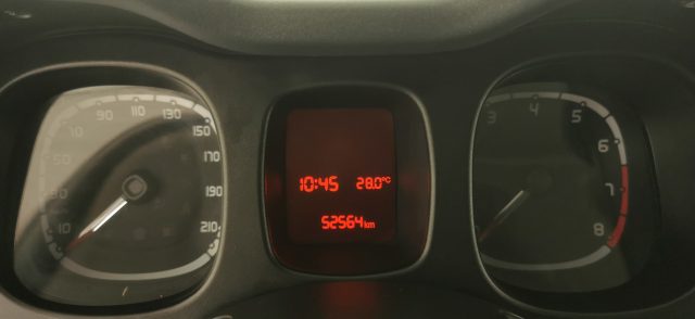 FIAT Panda usata, con Cronologia tagliandi