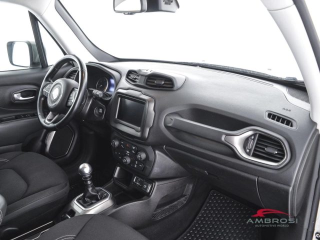 JEEP Renegade usata 11