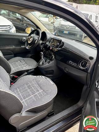 FIAT 500 usata, con Antifurto