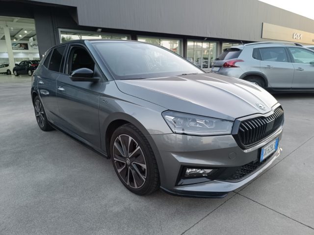 SKODA Fabia usata, con ABS