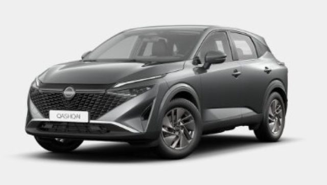 NISSAN Qashqai usata, con Airbag laterali