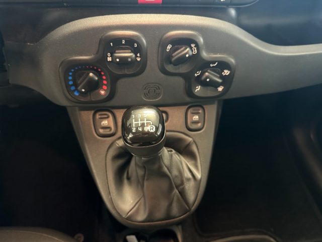FIAT Panda usata, con Volante in pelle