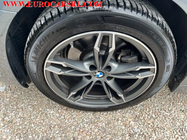 BMW 520 usata, con Airbag Passeggero
