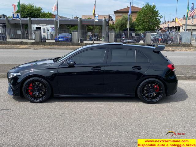 MERCEDES-BENZ A 45 S AMG usata, con Airbag Passeggero