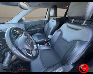 JEEP Compass usata, con Immobilizzatore elettronico