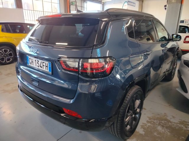 JEEP Compass usata, con Fari LED