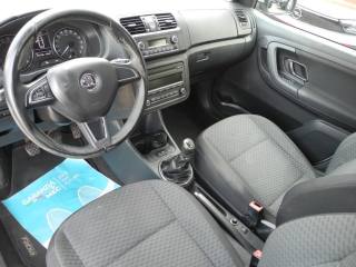 SKODA Fabia usata, con Controllo trazione