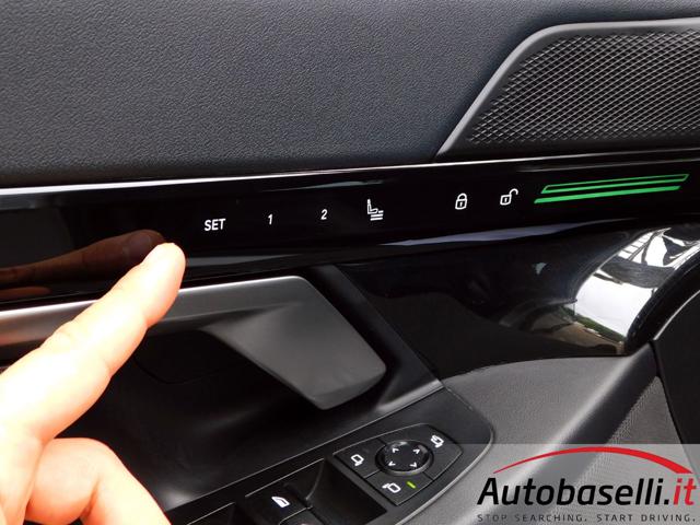 BMW 520 usata, con Monitoraggio pressione pneumatici