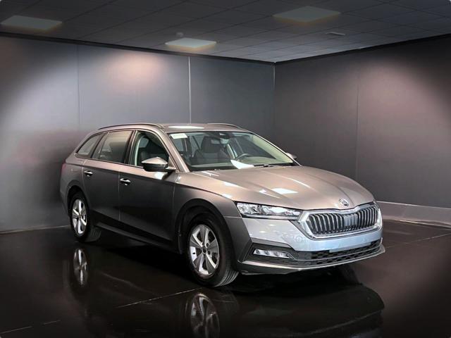 SKODA Octavia usata, con Airbag laterali