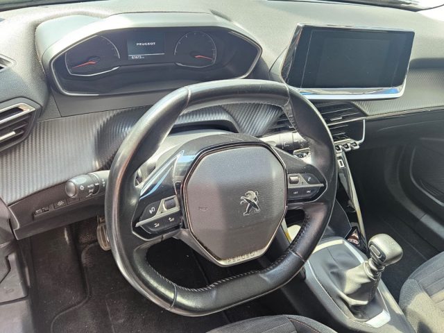 PEUGEOT 2008 usata, con Controllo trazione