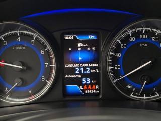 SUZUKI Baleno usata, con Cronologia tagliandi