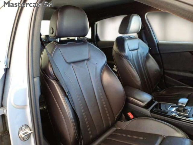 AUDI A4 usata, con Autoradio