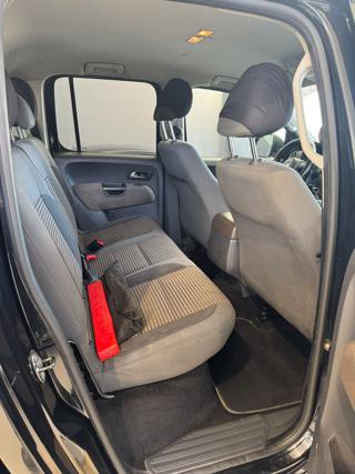 VOLKSWAGEN Amarok usata, con Airbag testa