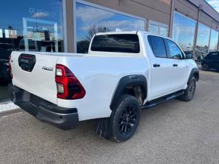 TOYOTA Hilux usata, con Cerchi in lega