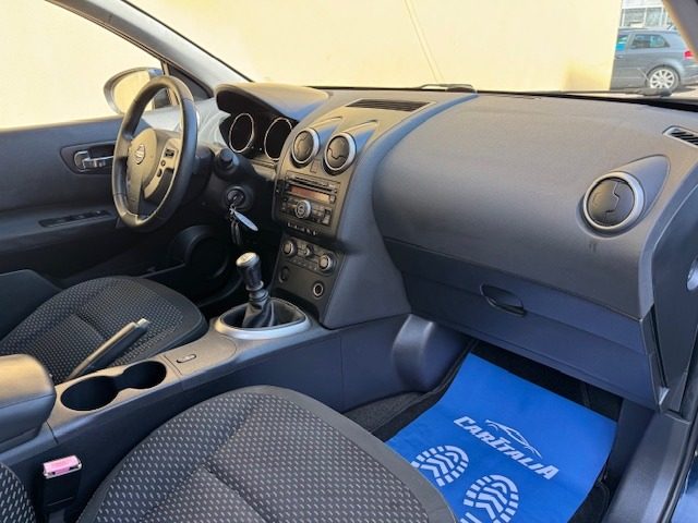 NISSAN Qashqai+2 usata, con Boardcomputer