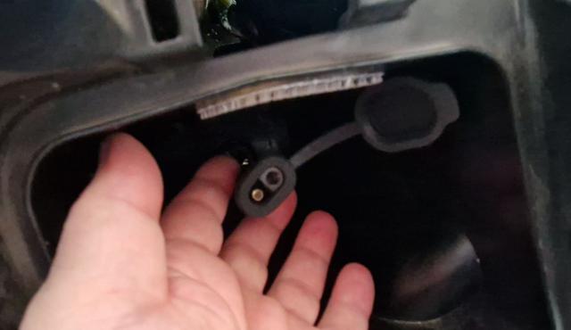 YAMAHA T-Max 500 usata 4