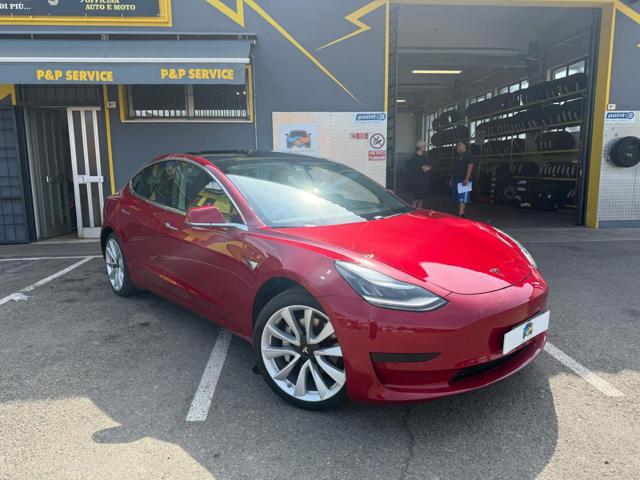 TESLA Model 3 usata, con Autoradio