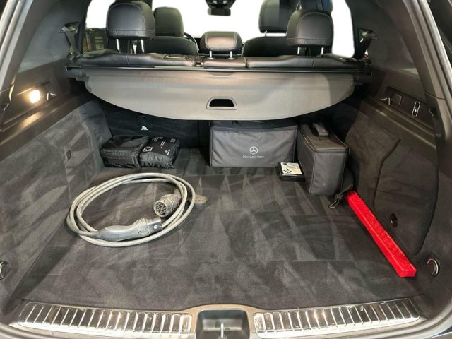 MERCEDES-BENZ GLE 350 usata, con Chiusura centralizzata