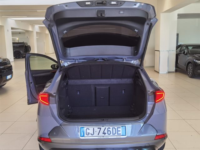 CUPRA Formentor usata, con Immobilizzatore elettronico