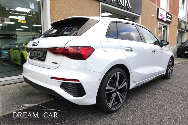 AUDI A3 usata, con Alzacristalli elettrici